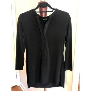 Ralph Lauren Long Blouse